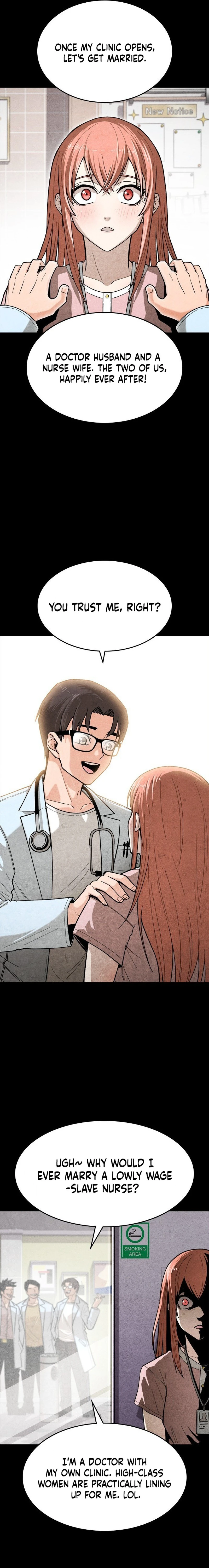 Love Tears Apart Zombies chapter 1 page 60