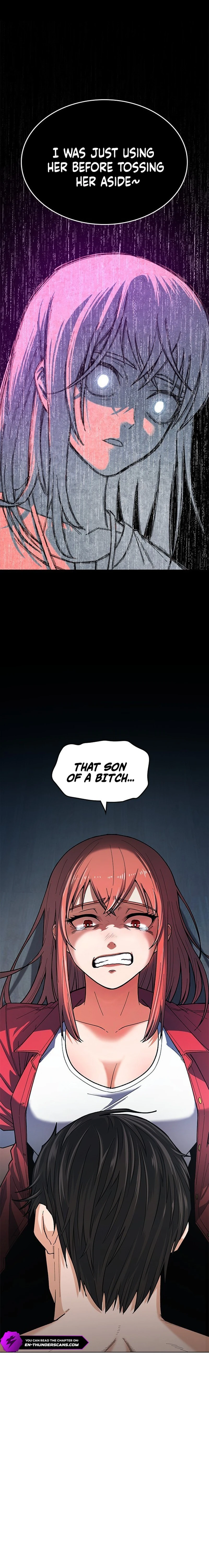 Love Tears Apart Zombies chapter 1 page 61