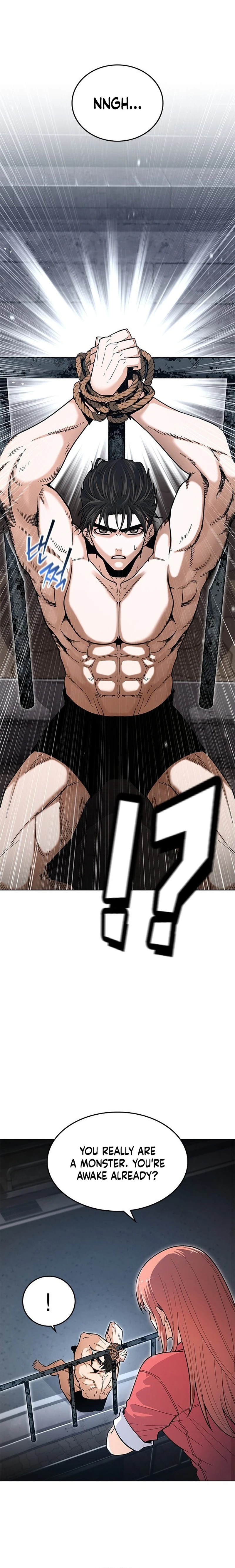 Love Tears Apart Zombies chapter 1 page 62