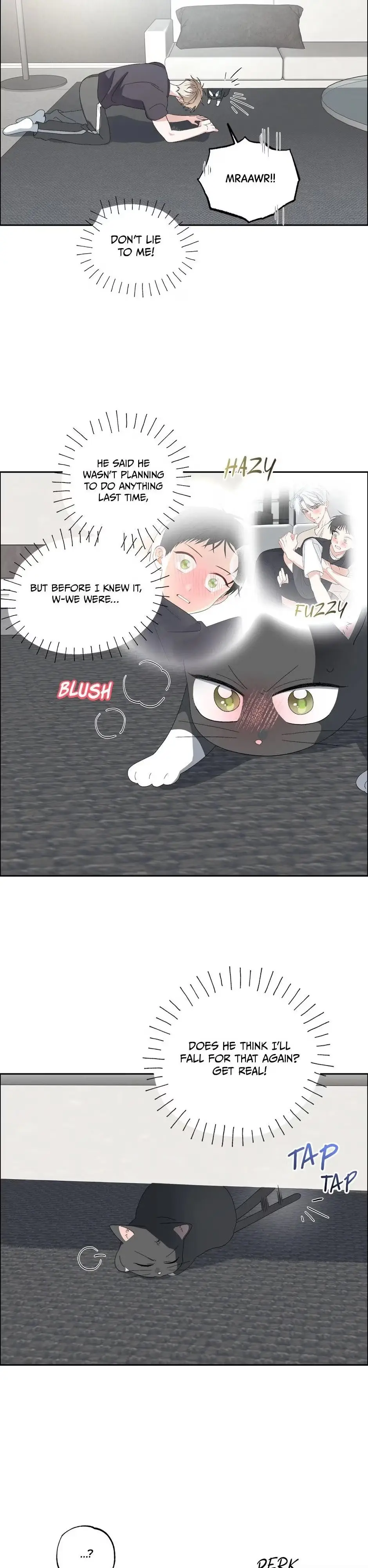 A Cat Can Even Love a Rat chapter 10 page 3