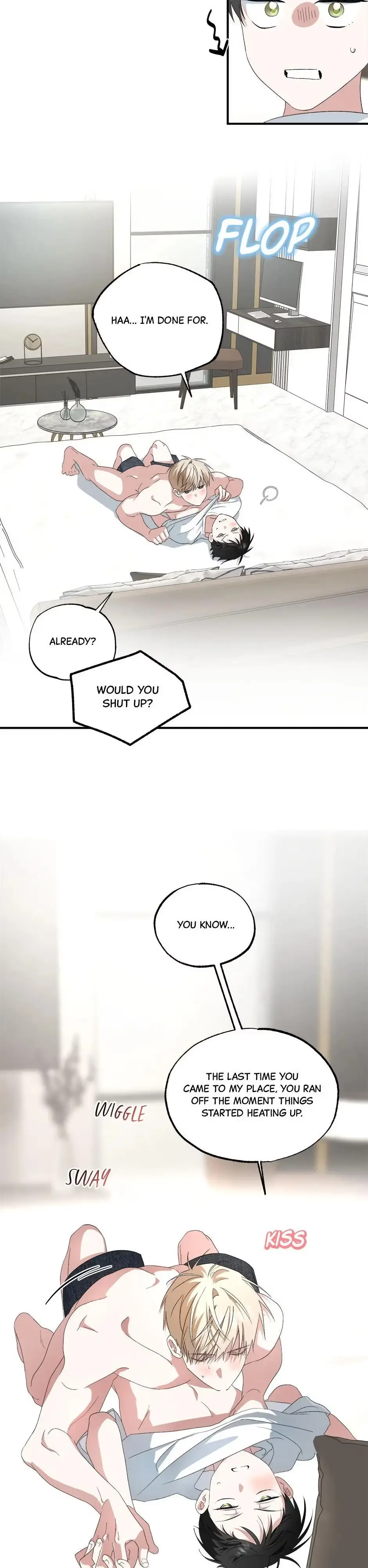 A Cat Can Even Love a Rat chapter 11 page 11