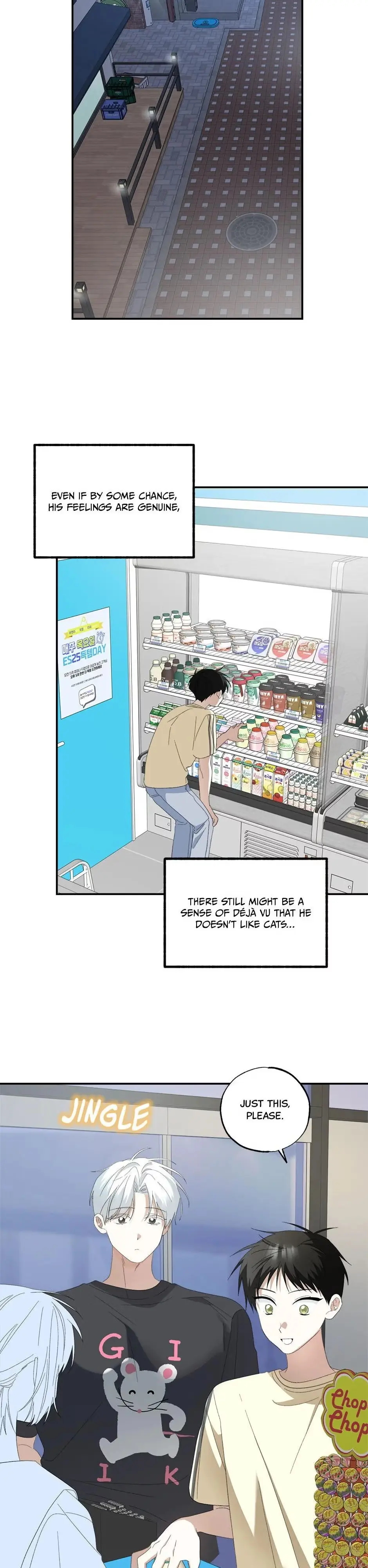 A Cat Can Even Love a Rat chapter 14 page 24