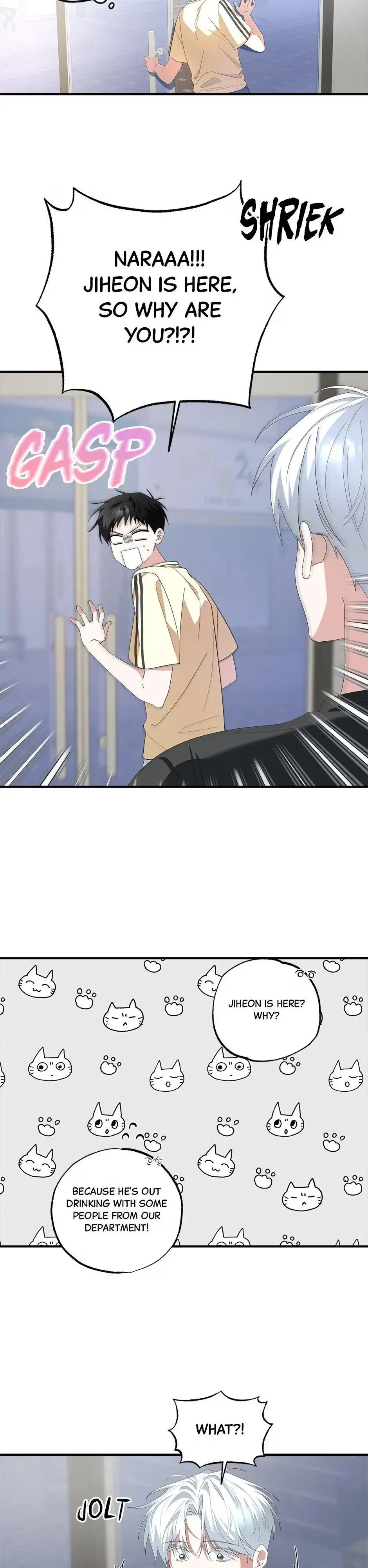 A Cat Can Even Love a Rat chapter 15 page 3
