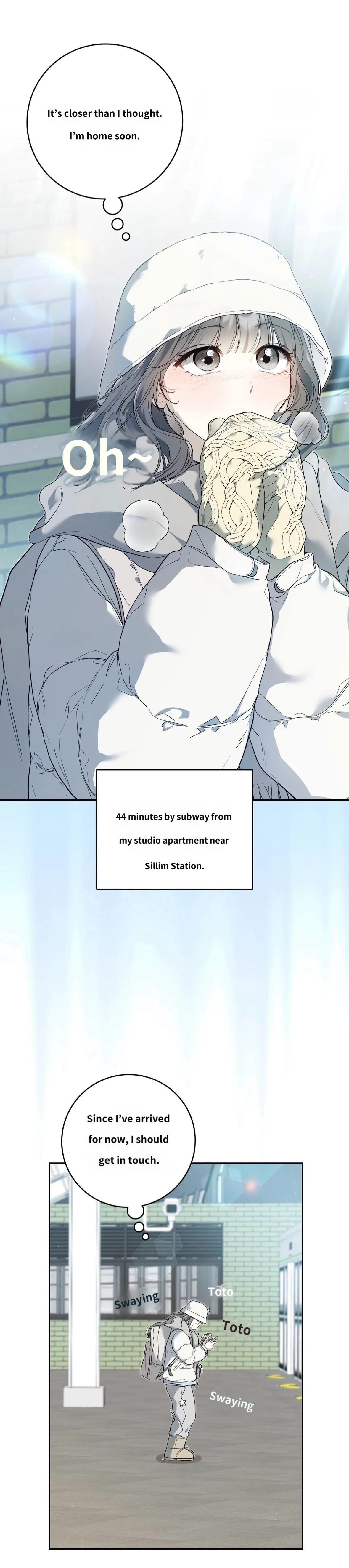 Heart-Pounding Planet chapter 0 page 3