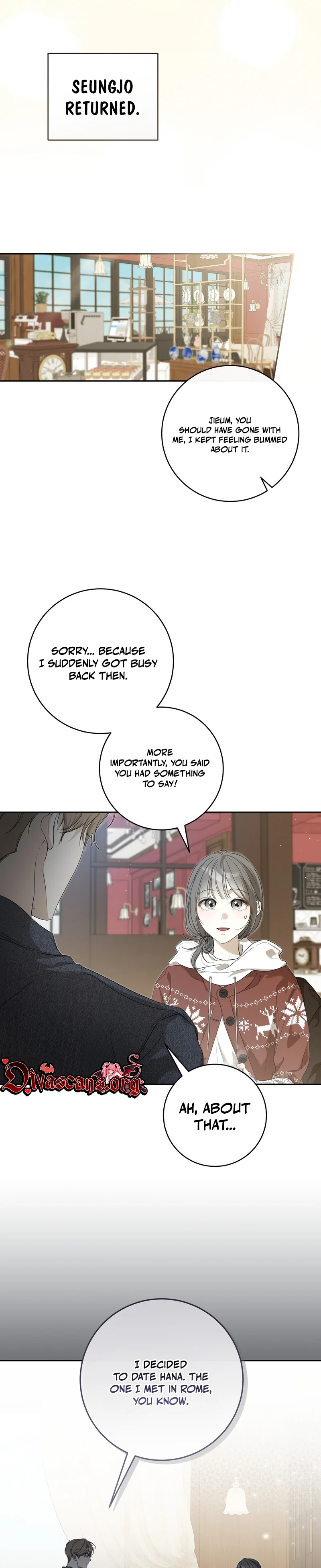 Heart-Pounding Planet chapter 1 page 25