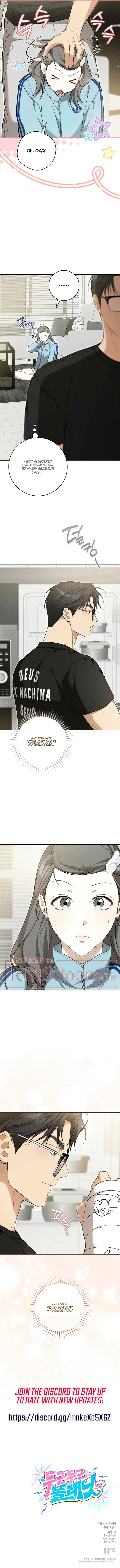 Heart-Pounding Planet chapter 10 page 9