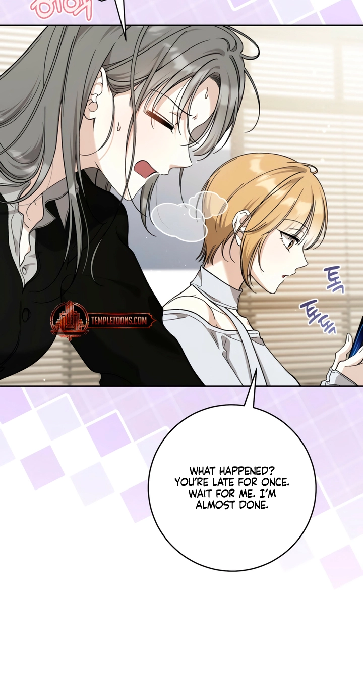 Heart-Pounding Planet chapter 3 page 35
