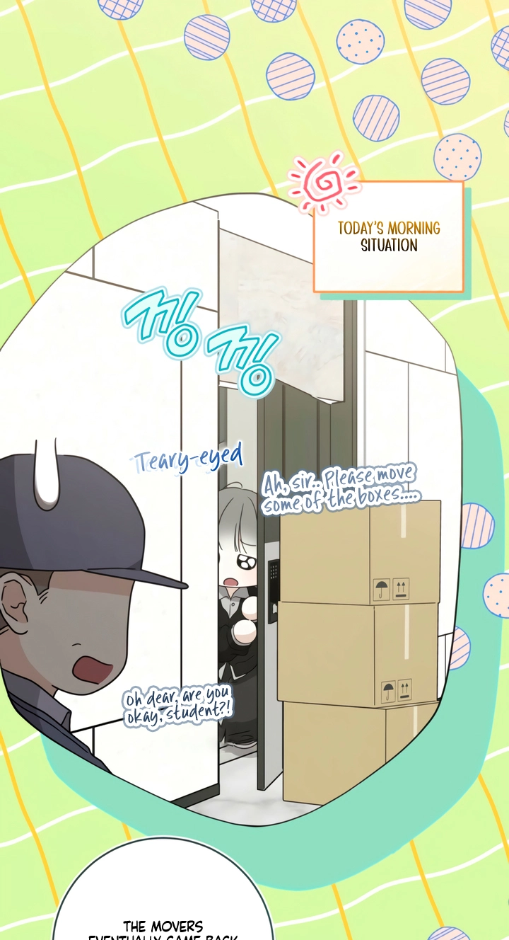 Heart-Pounding Planet chapter 3 page 37