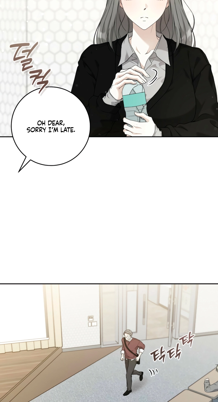 Heart-Pounding Planet chapter 3 page 43