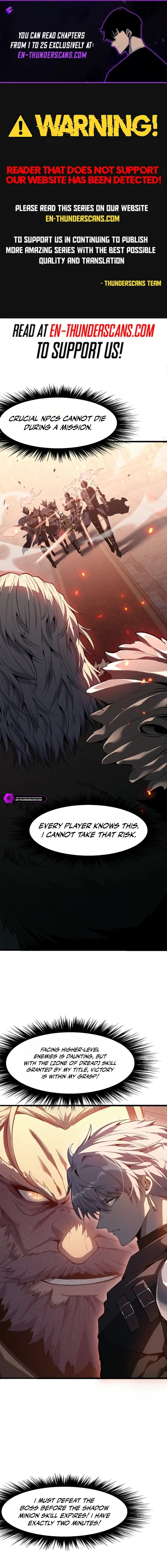 Reincarnated with Divine Titles chapter 13 page 1