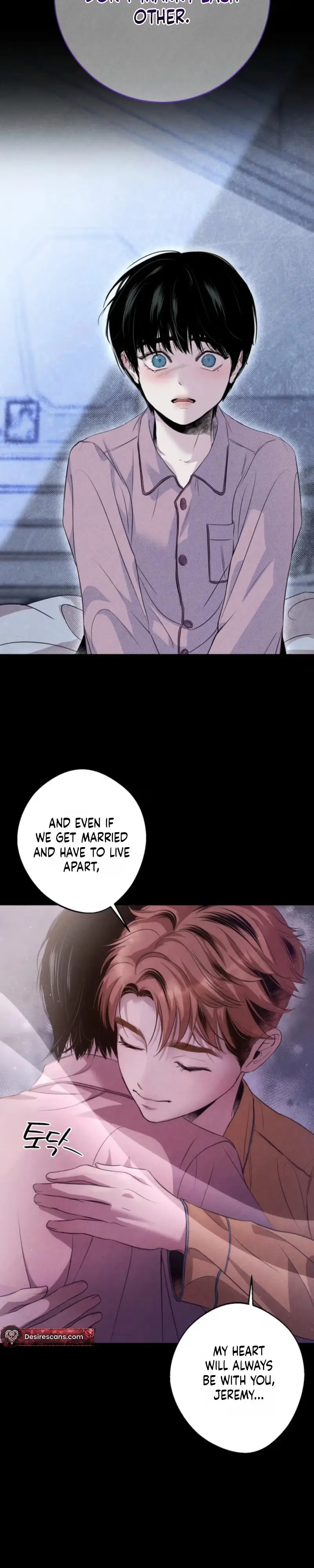 Marriage Blue chapter 1 page 21