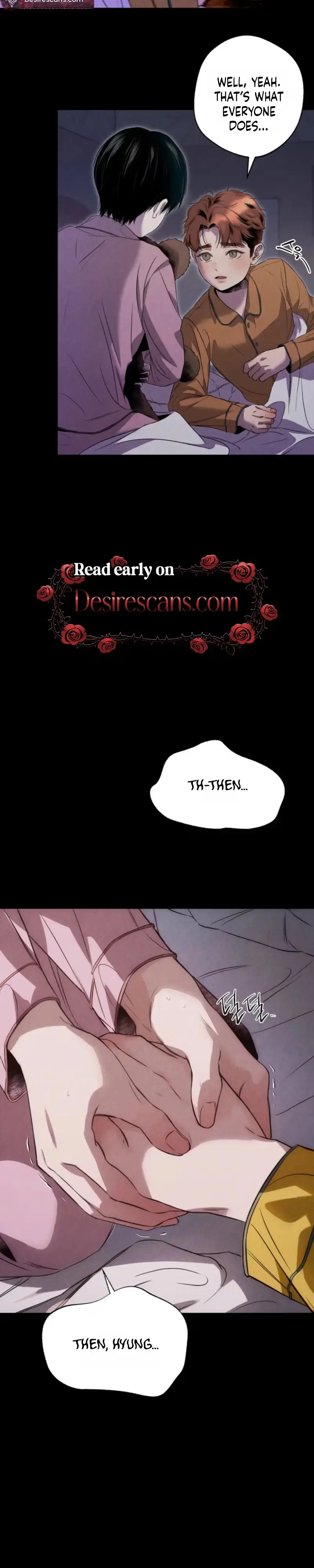 Marriage Blue chapter 1 page 19
