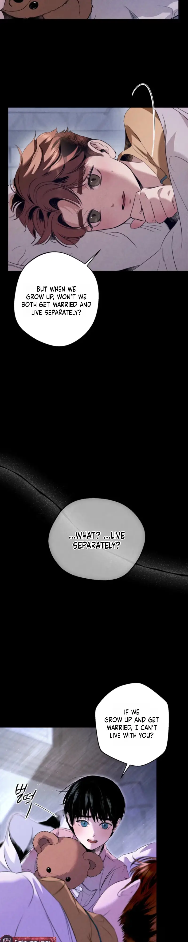 Marriage Blue chapter 1 page 18