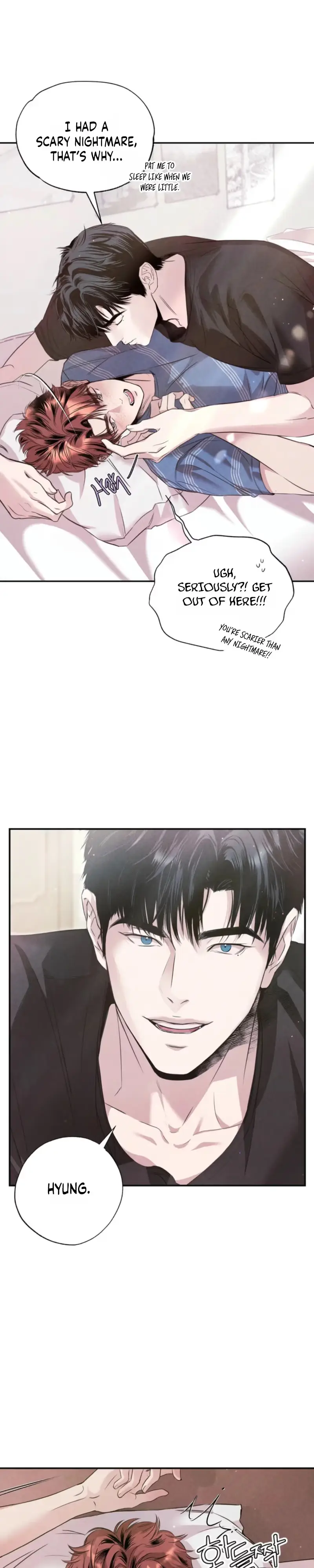 Marriage Blue chapter 1 page 30
