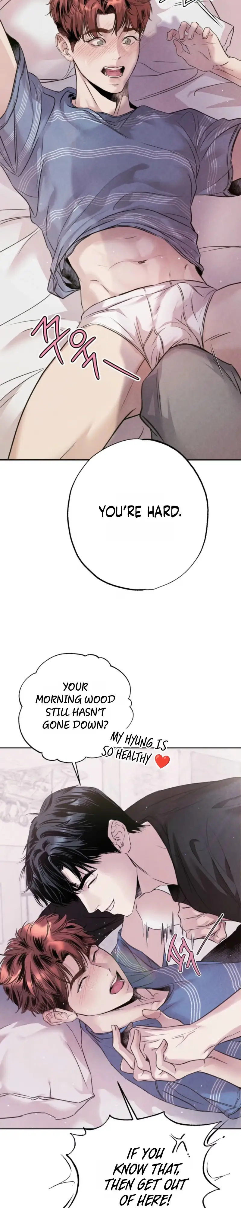 Marriage Blue chapter 1 page 31