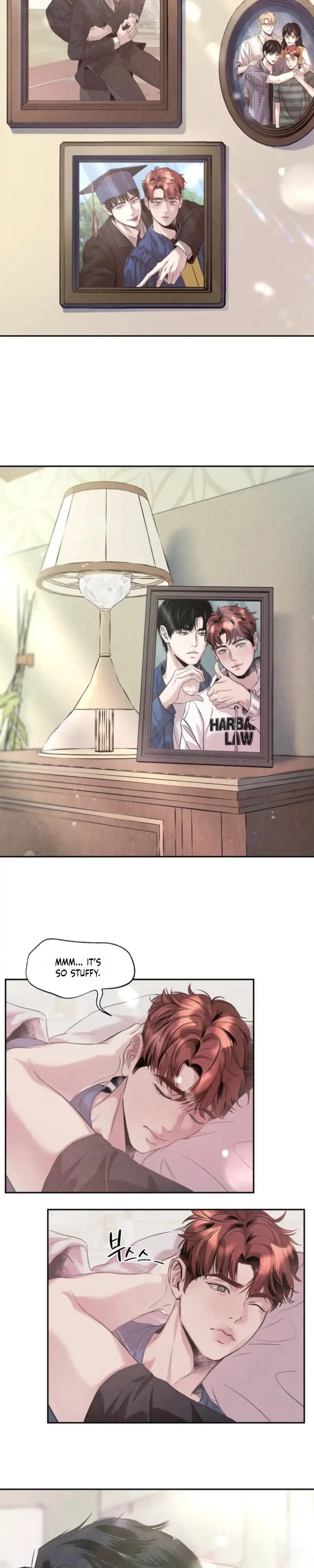 Marriage Blue chapter 1 page 28
