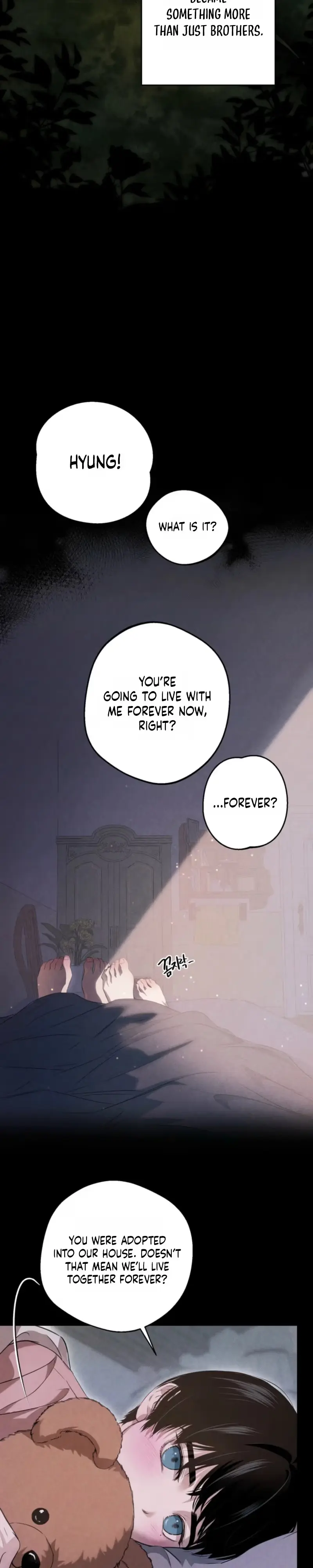 Marriage Blue chapter 1 page 17