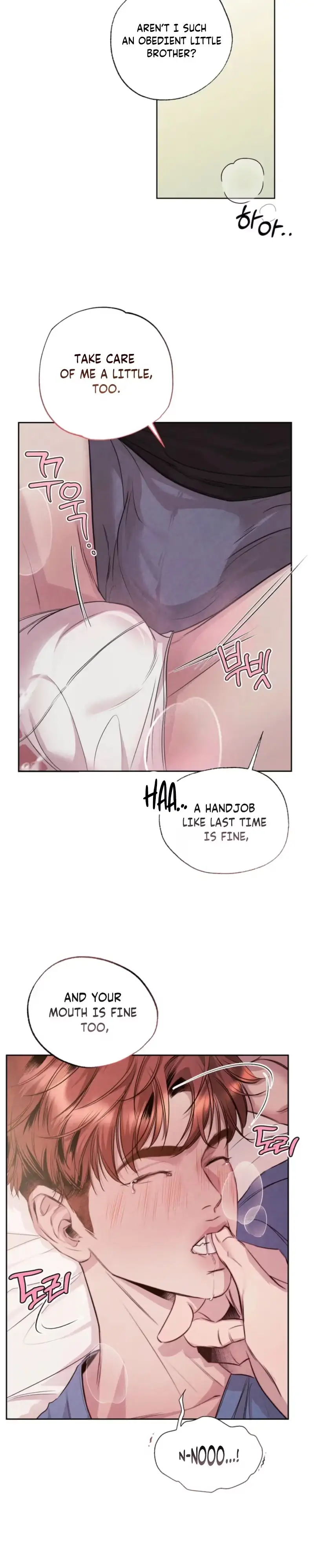 Marriage Blue chapter 2 page 17
