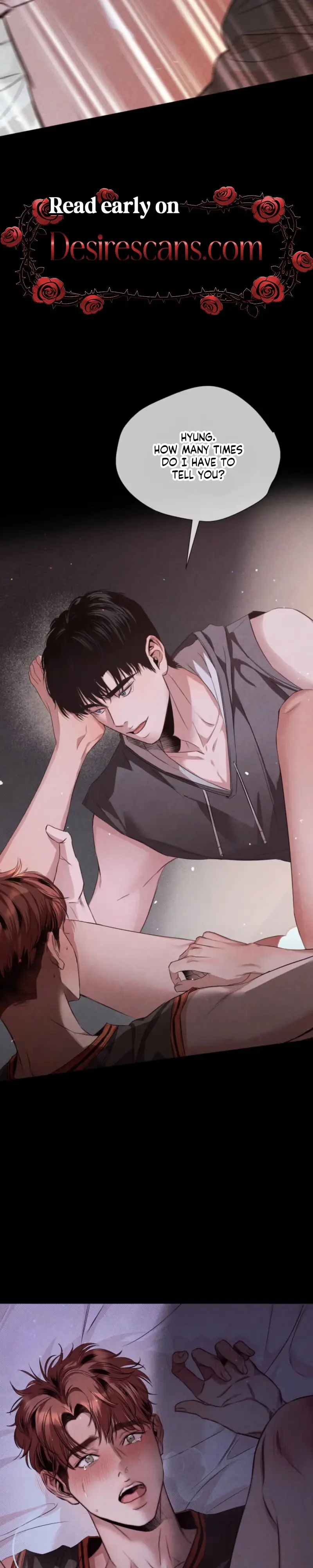 Marriage Blue chapter 3 page 38