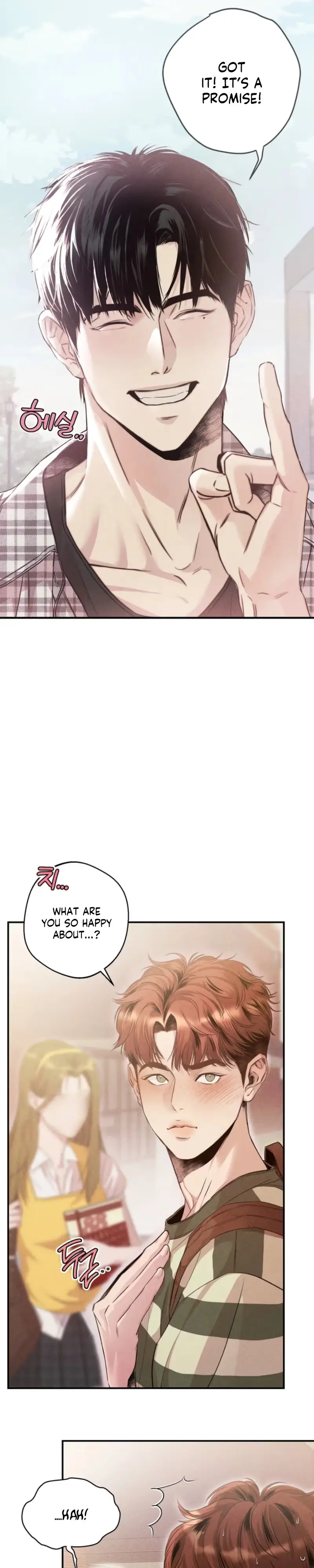 Marriage Blue chapter 3 page 4