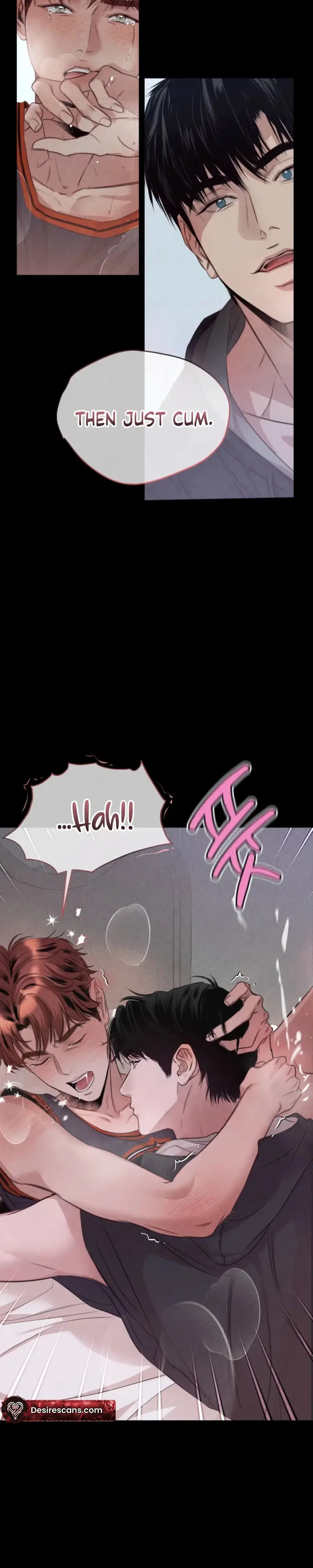 Marriage Blue chapter 3 page 33