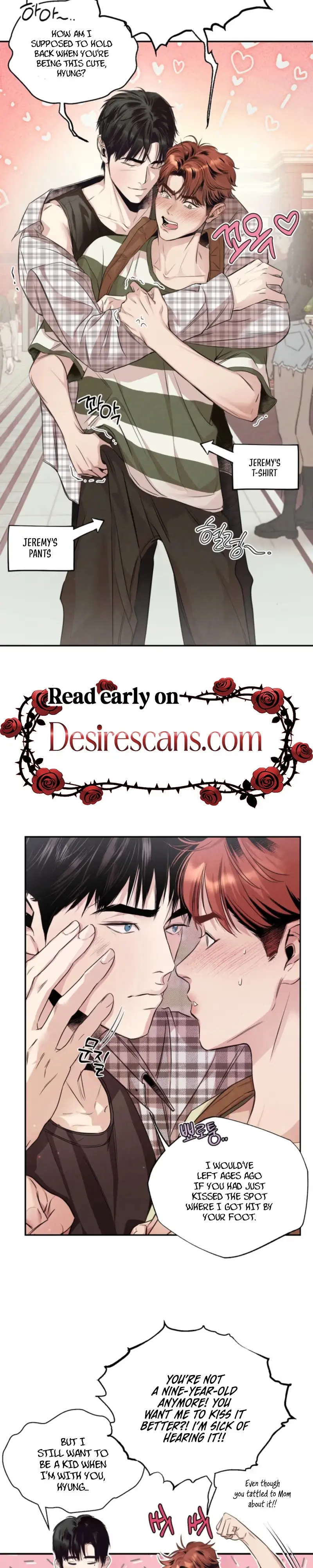Marriage Blue chapter 3 page 2