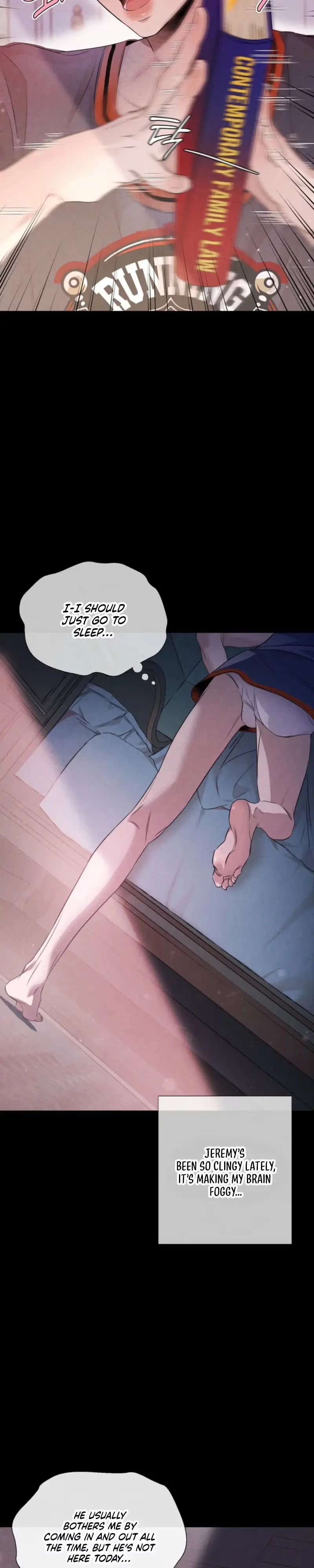 Marriage Blue chapter 3 page 15