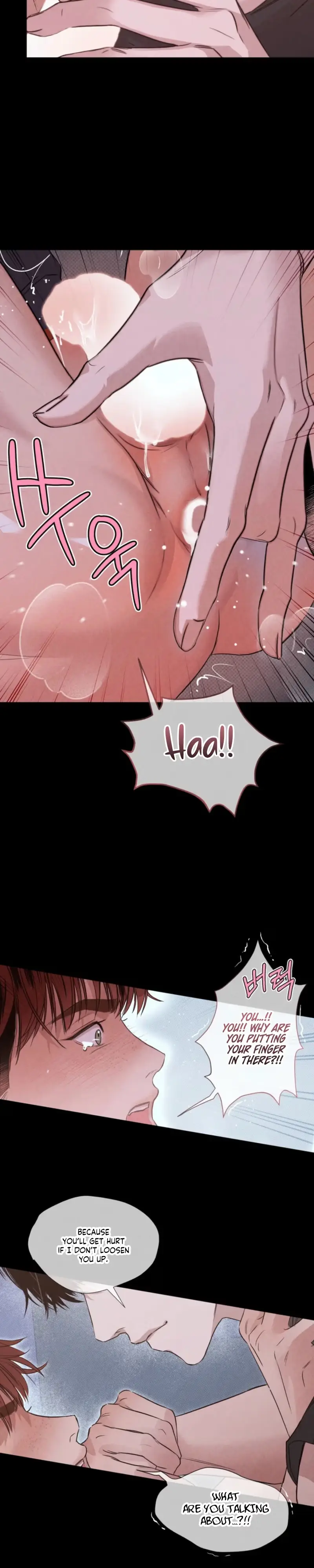 Marriage Blue chapter 3 page 35