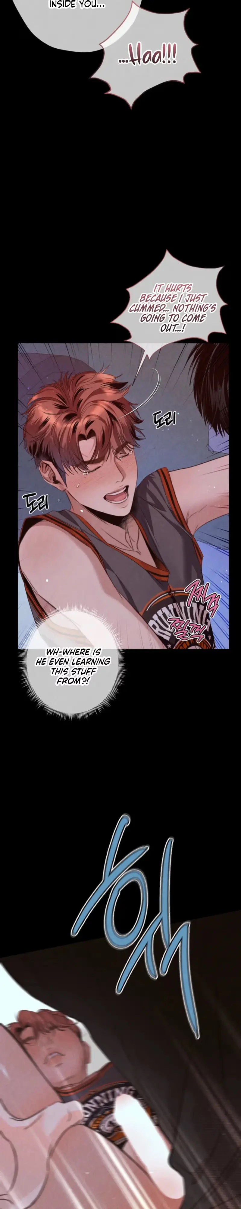 Marriage Blue chapter 3 page 37