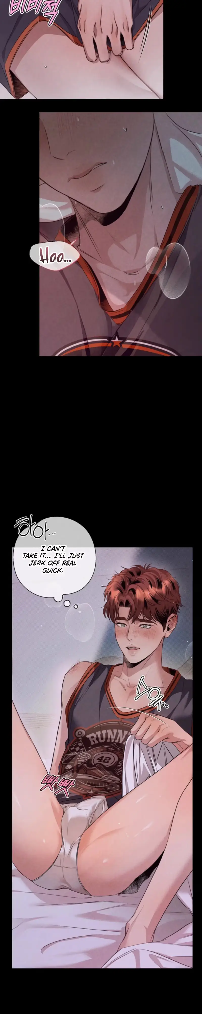 Marriage Blue chapter 3 page 26