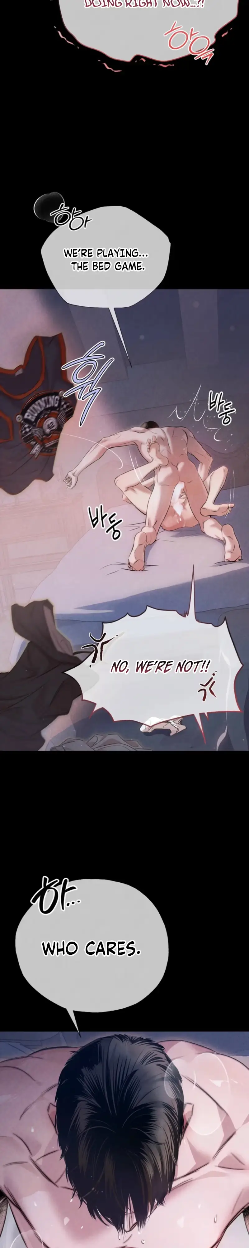 Marriage Blue chapter 4 page 6