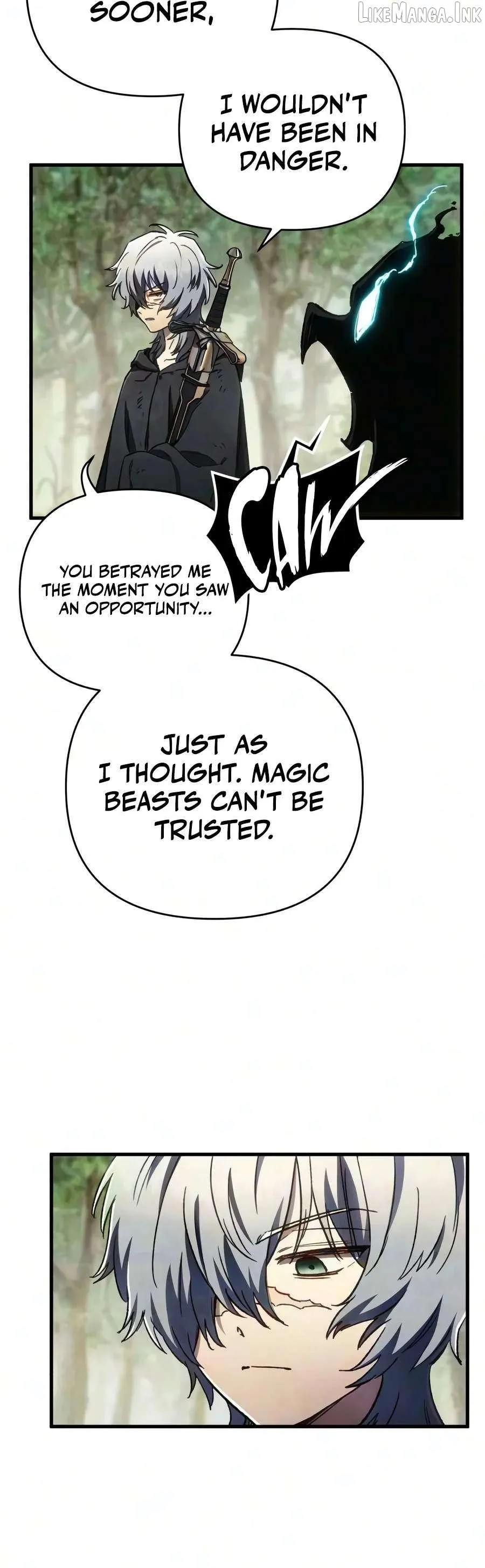 The Demon King’s Friend chapter 8 page 6