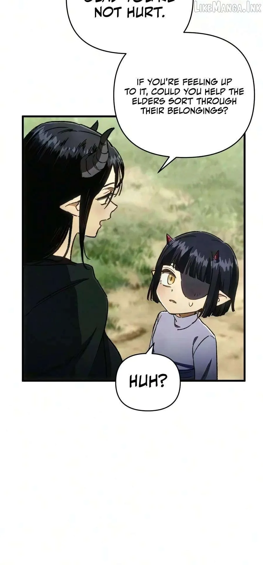 The Demon King’s Friend chapter 8 page 12
