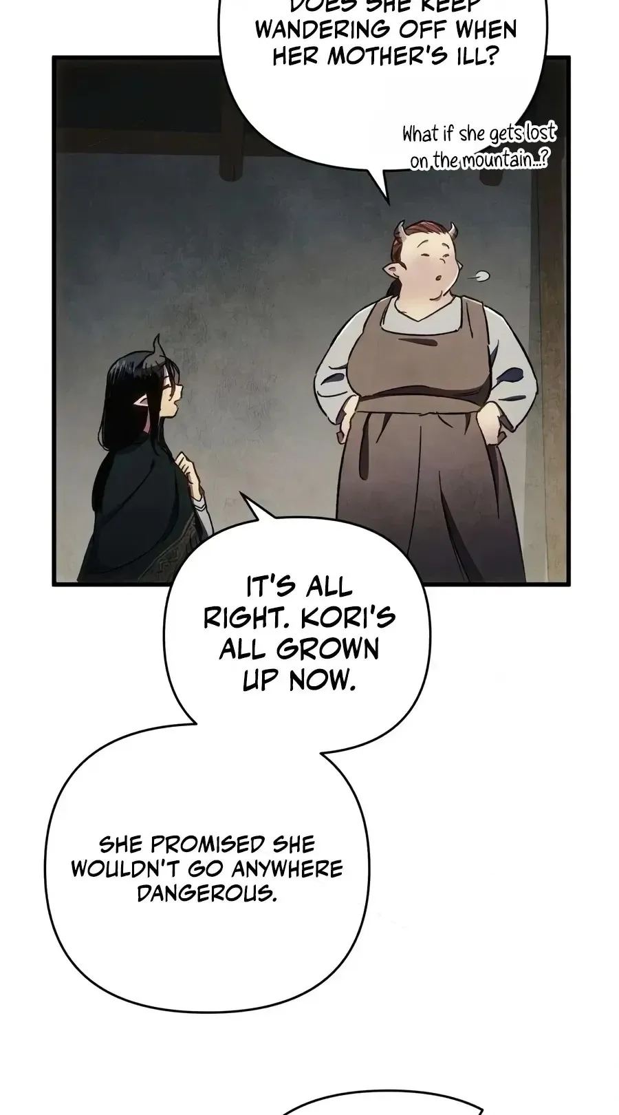 The Demon King’s Friend chapter 9 page 30
