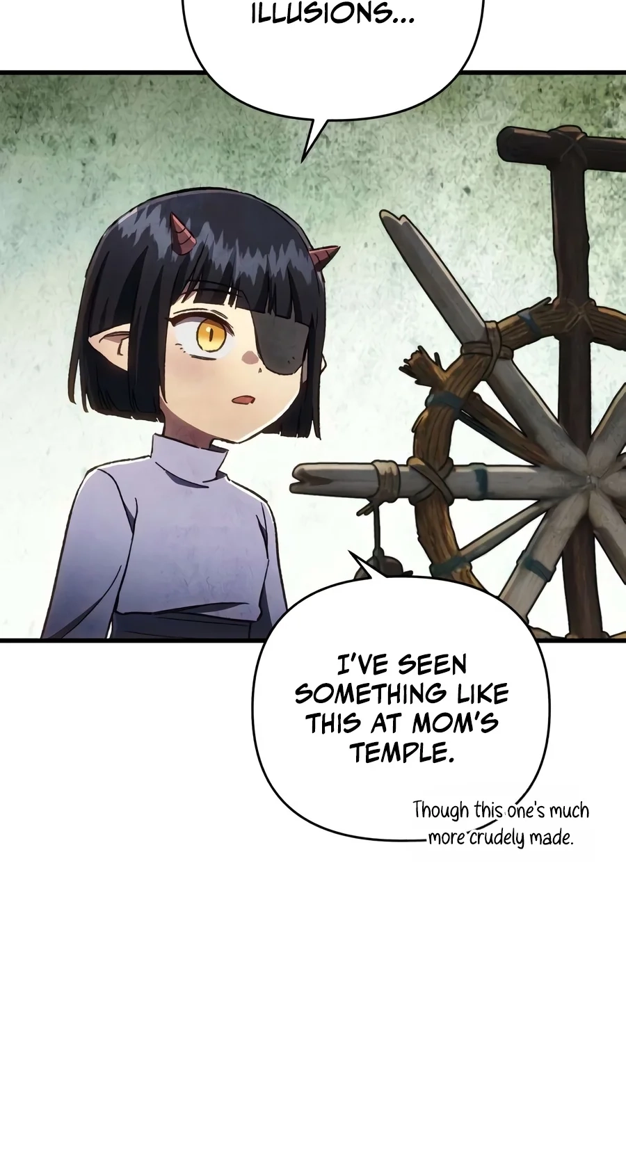 The Demon King’s Friend chapter 9 page 55
