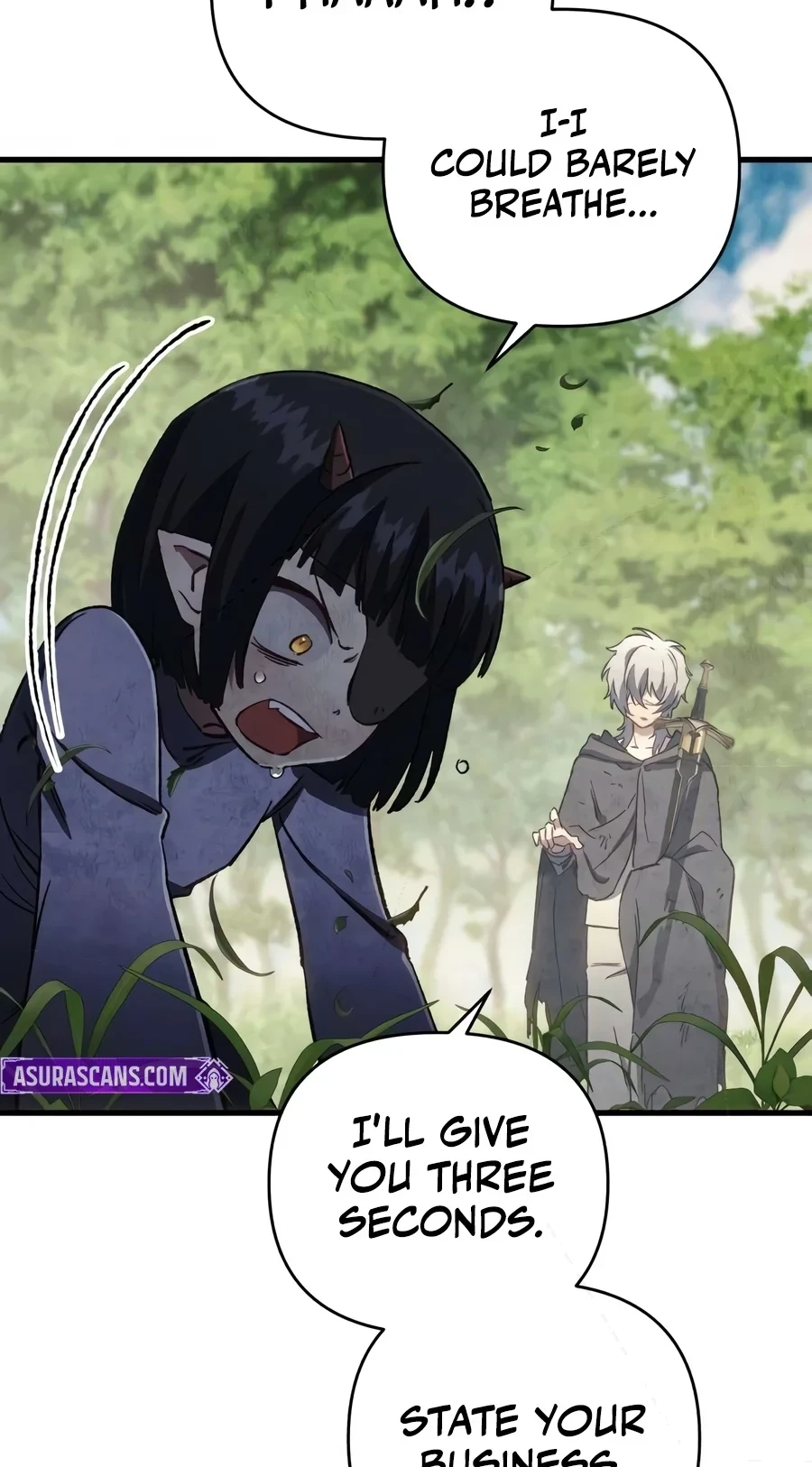 The Demon King’s Friend chapter 9 page 77