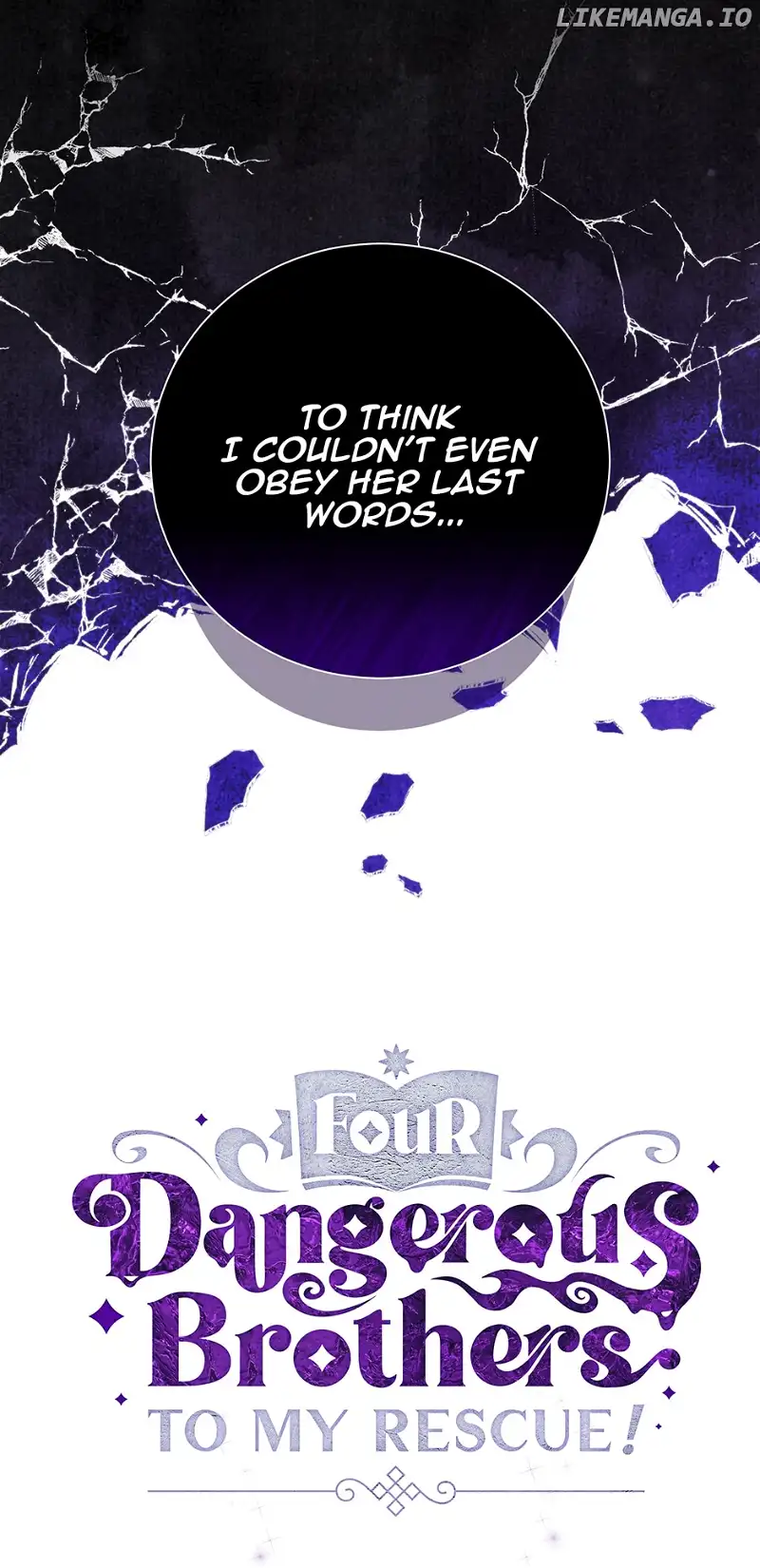 The Princess’ Dangerous Brothers chapter 100 page 8
