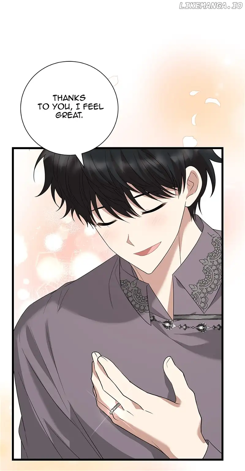 The Princess’ Dangerous Brothers chapter 101 page 33