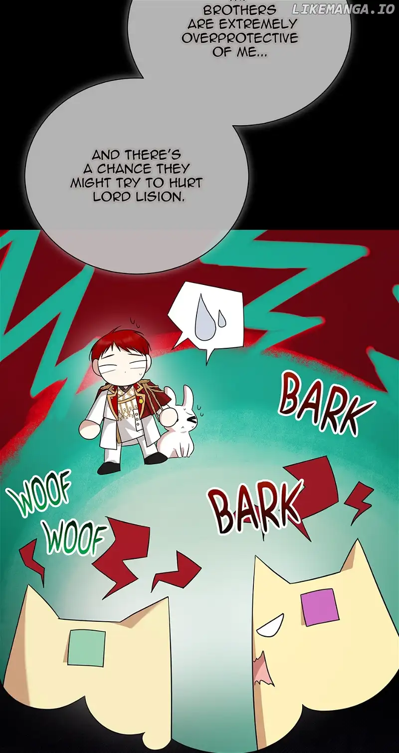 The Princess’ Dangerous Brothers chapter 102 page 5