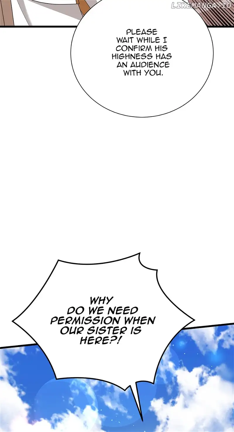 The Princess’ Dangerous Brothers chapter 102 page 15