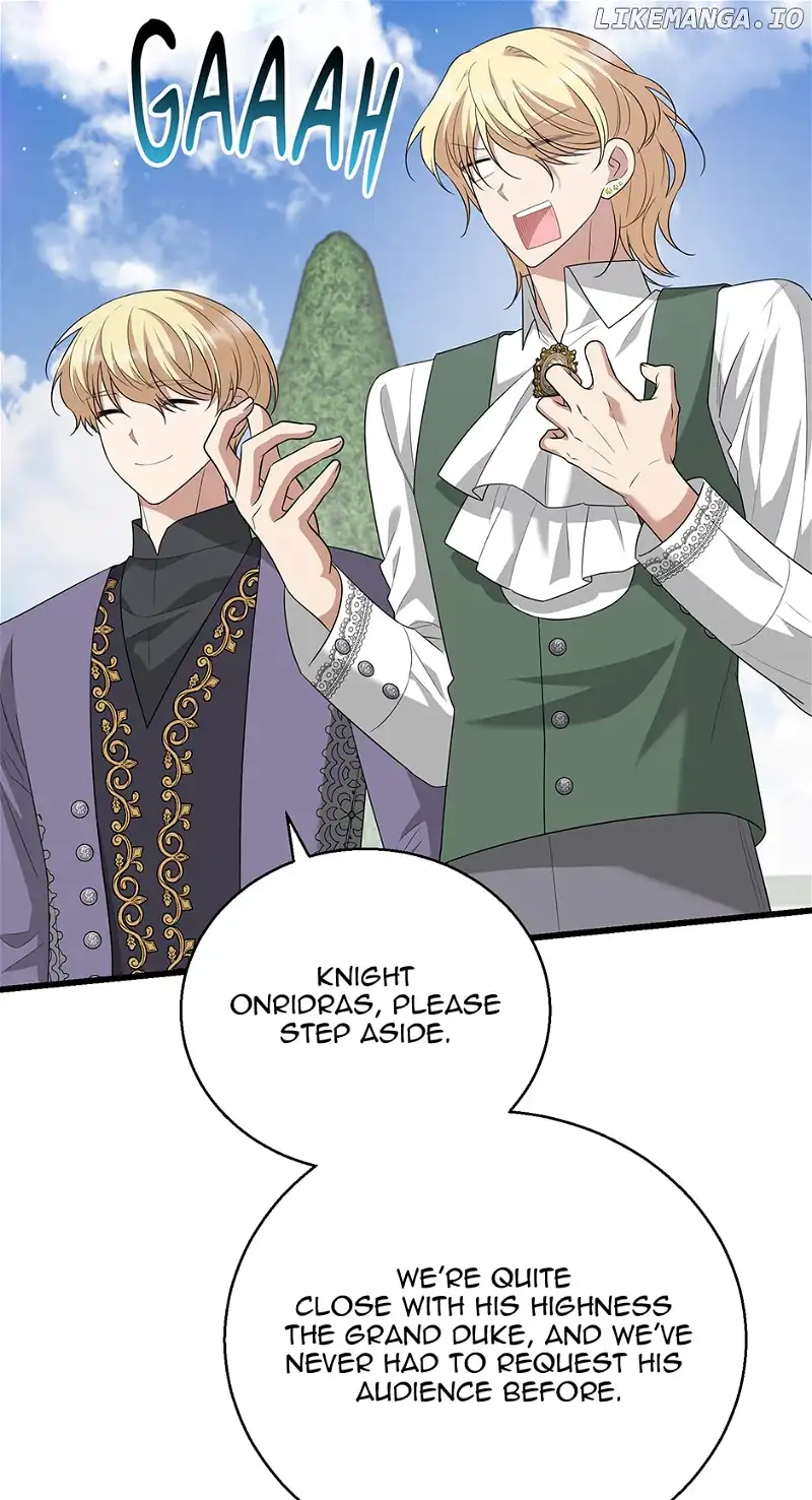 The Princess’ Dangerous Brothers chapter 102 page 16