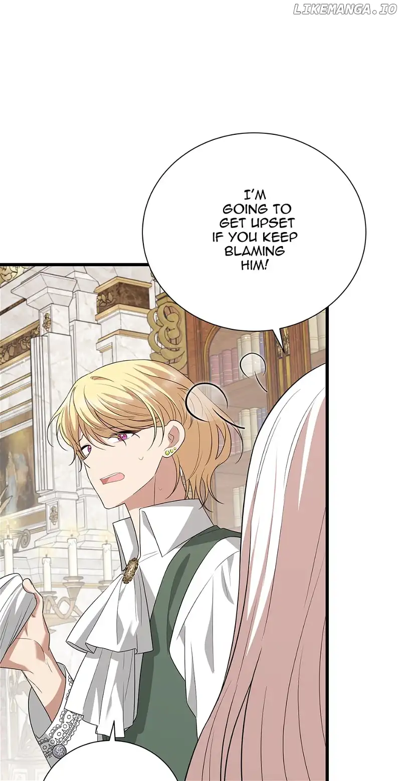 The Princess’ Dangerous Brothers chapter 102 page 33