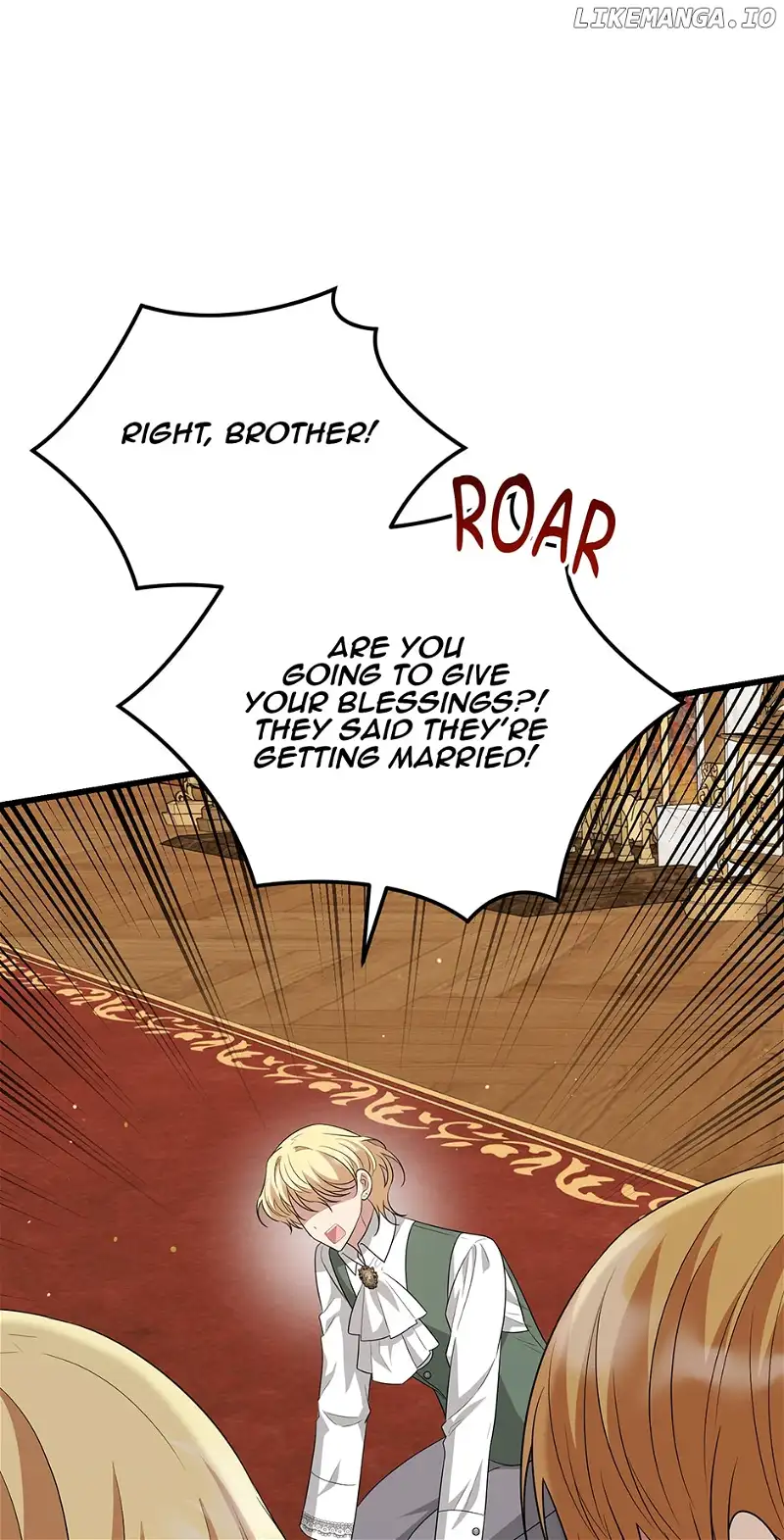 The Princess’ Dangerous Brothers chapter 102 page 45
