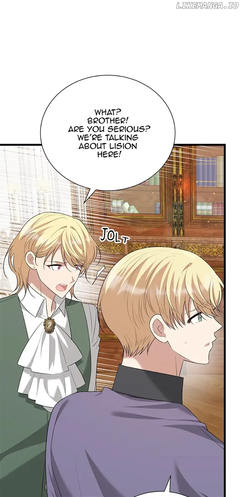 The Princess’ Dangerous Brothers chapter 102 page 62