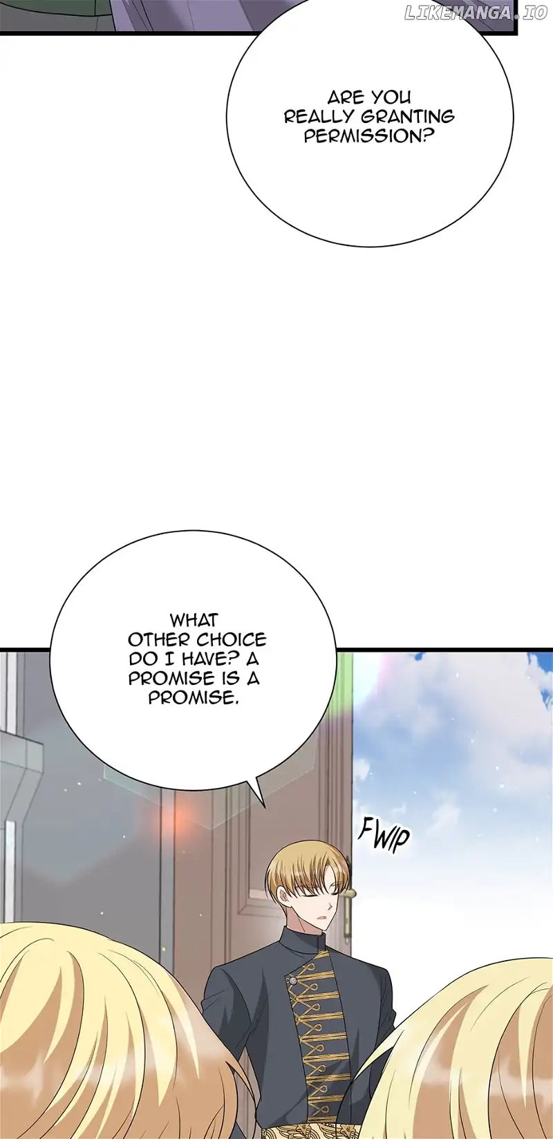 The Princess’ Dangerous Brothers chapter 102 page 63
