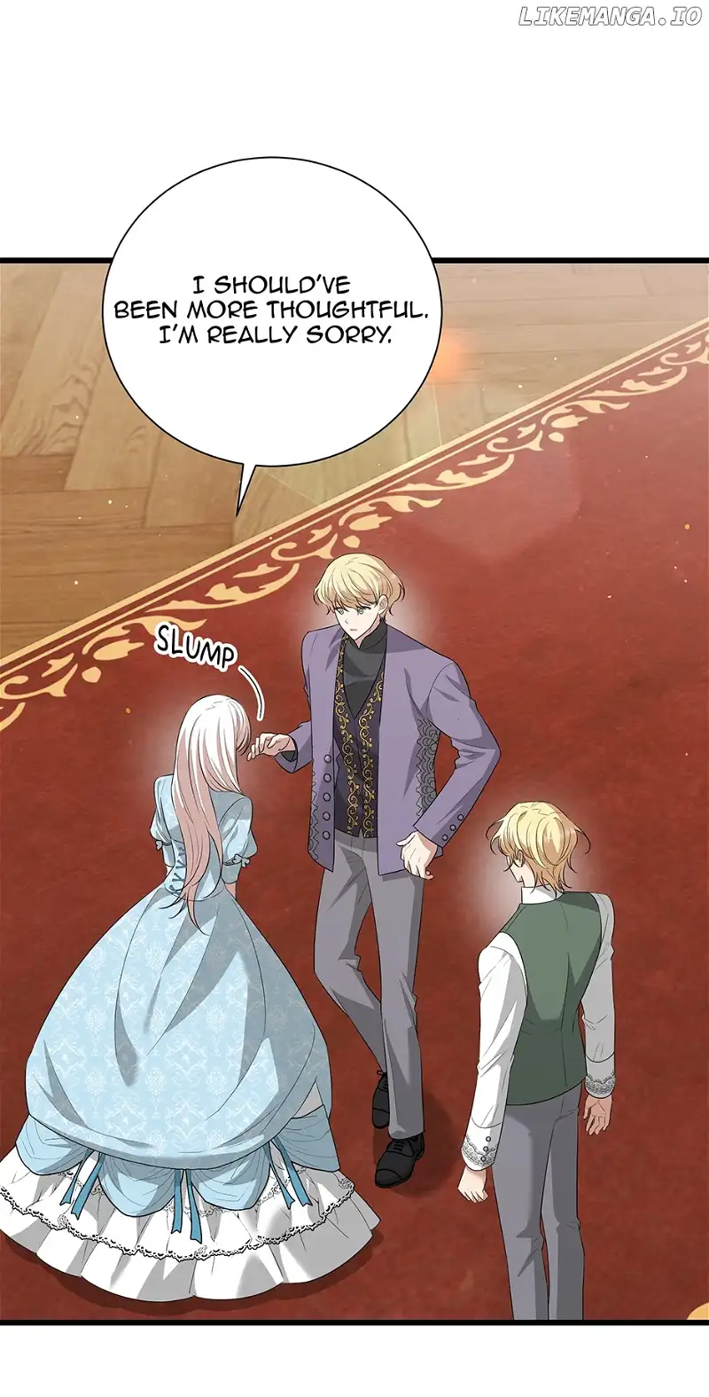 The Princess’ Dangerous Brothers chapter 102 page 74