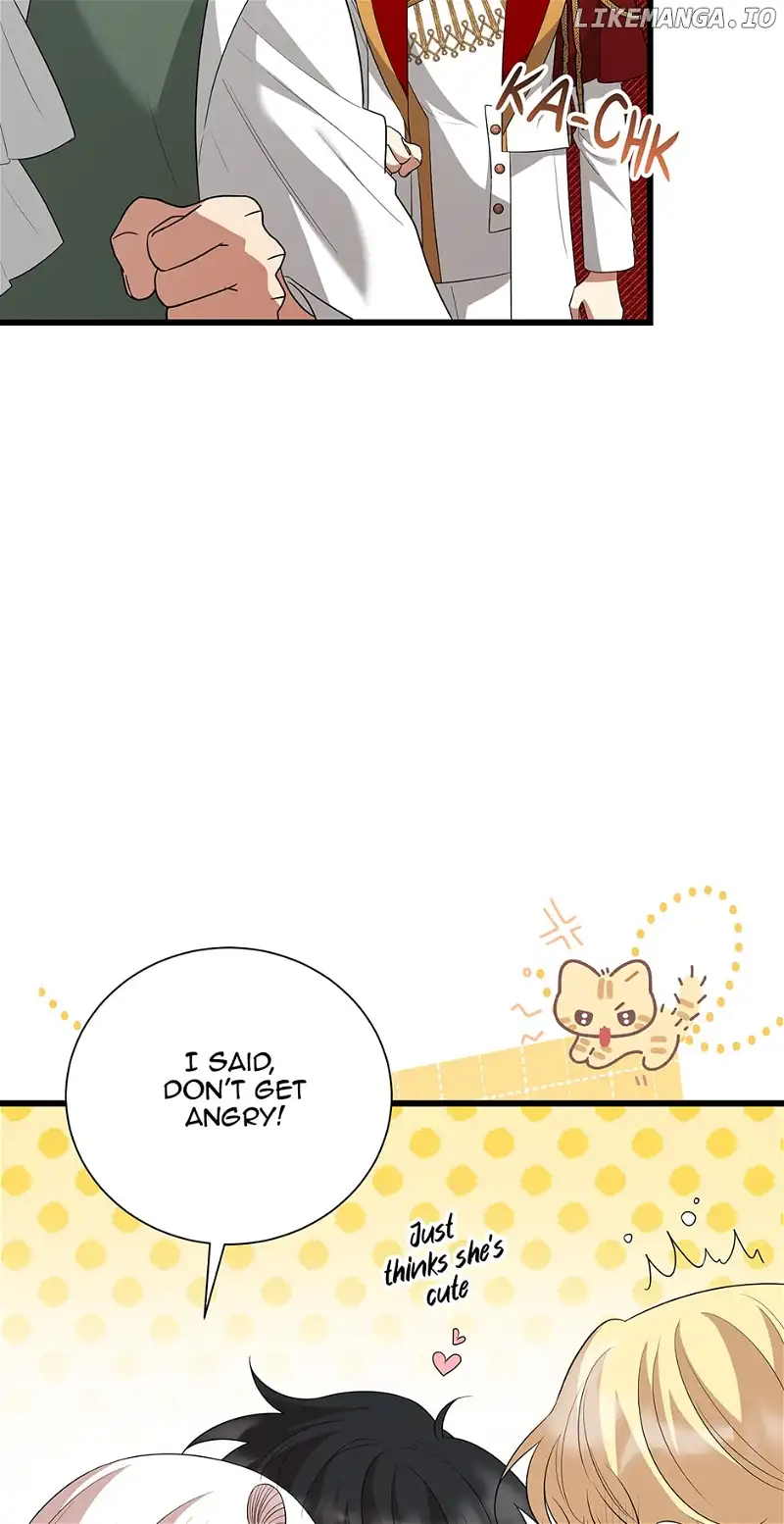 The Princess’ Dangerous Brothers chapter 102 page 83
