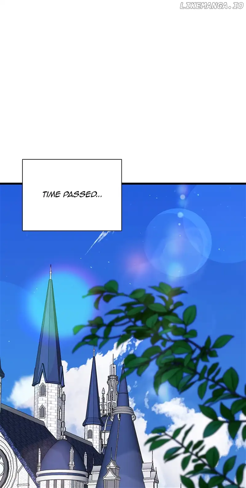 The Princess’ Dangerous Brothers chapter 102 page 87