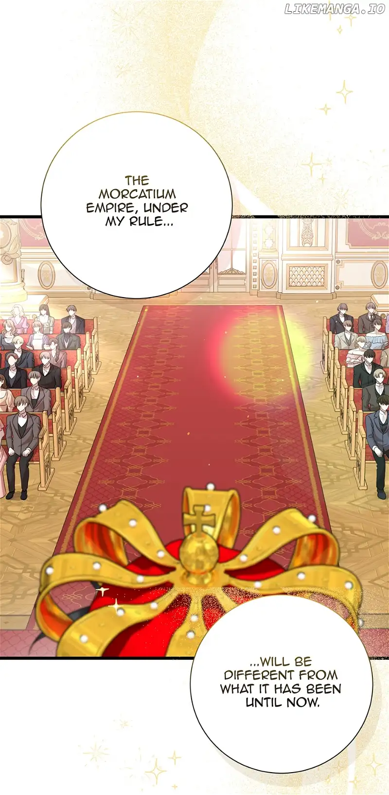 The Princess’ Dangerous Brothers chapter 103 page 17
