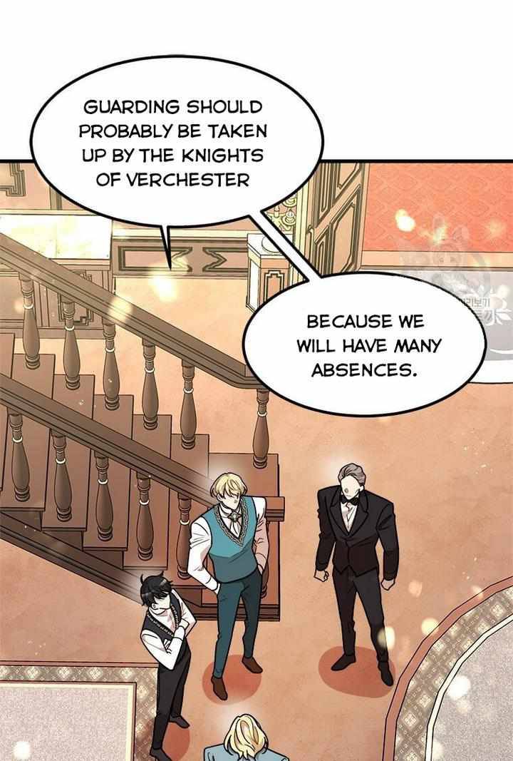 The Princess’ Dangerous Brothers chapter 17 page 37